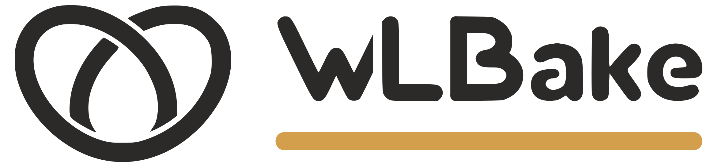 Логотип Wlbake