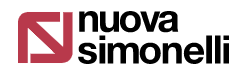 Логотип NUOVA SIMONELLI