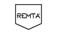 Логотип Remta