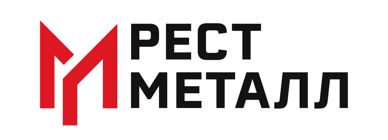 Логотип REST METALL