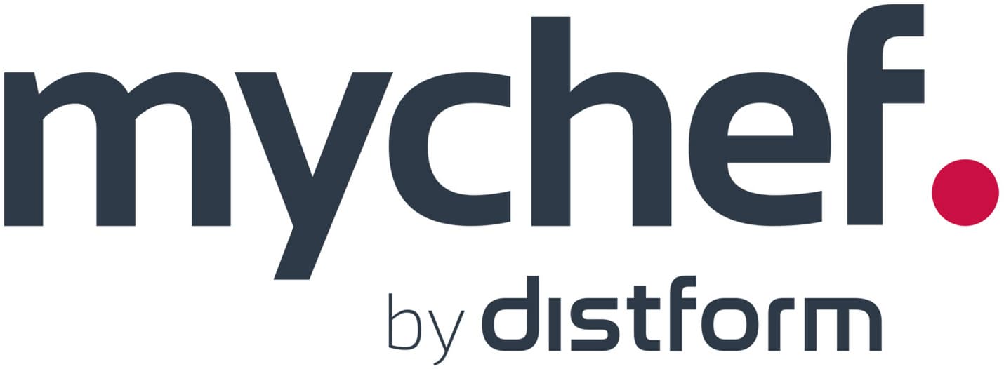 Логотип MYCHEF