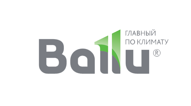 Логотип Ballu