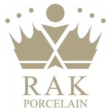 Логотип RAK Porcelain
