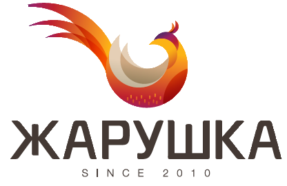 Логотип Жарушка