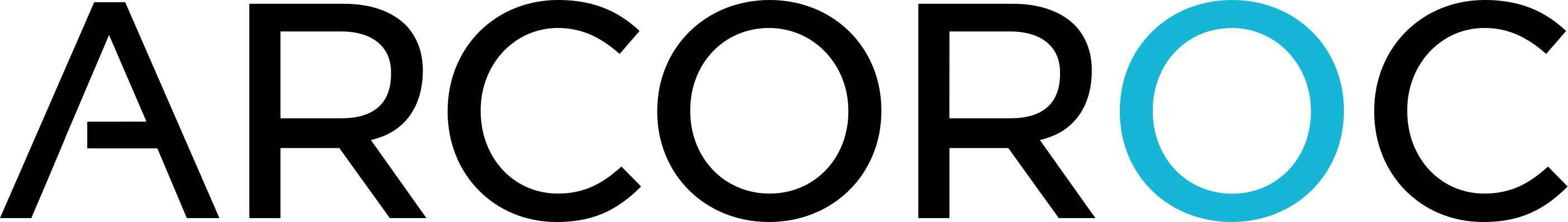 Логотип ARCOROC