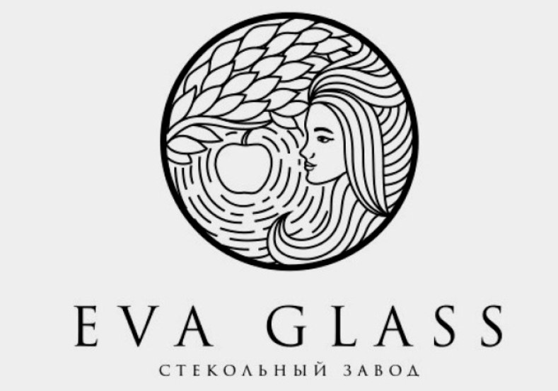 Логотип Ева гласс