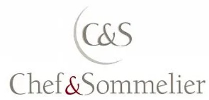 Логотип Chef&Sommelier (Франция)