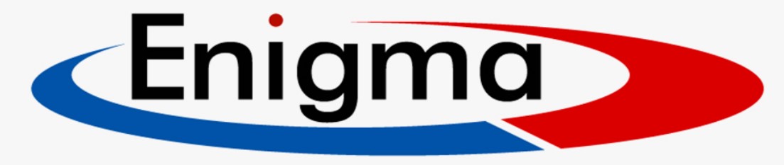 Логотип ENIGMA