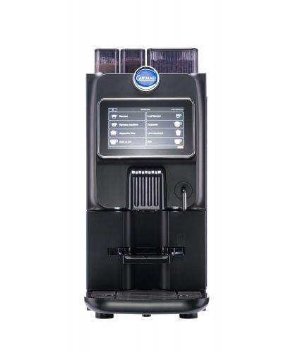 Кофемашина суперавтоматическая  BlueDot 26 Plus 1 бункер для зерна + 2 для порошков + работа от бака или водопровода (8)
