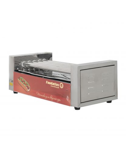 Гриль роликовый CY-5A Foodatlas (5)