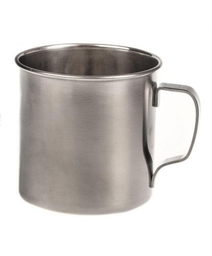 Кружка для коктейля 300 мл d 9 см h7,5 см нерж. P.L. - BarWare  (2)