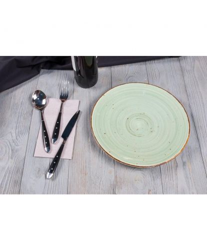 Тарелка d 27 см Blue Lake Fusion P.L. Proff Cuisine [4] (7)
