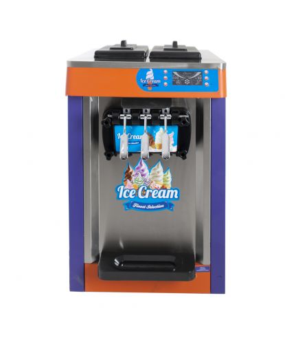 Фризер мягкого мороженого MQ-L18T Foodatlas Eco (2)