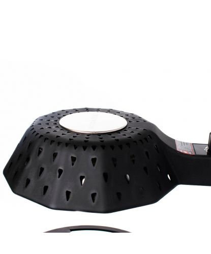 Гриль 3D LY-005 (инфракрасный, вращающийся) Foodatlas (4)