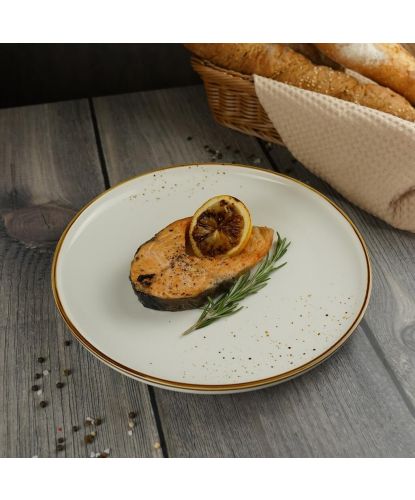 Тарелка d 27,5 см h2,8 см Elegance Sun P.L. Proff Cuisine [4] (2)