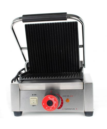 Пресс гриль контактный EG-601N Foodatlas Eco (4)