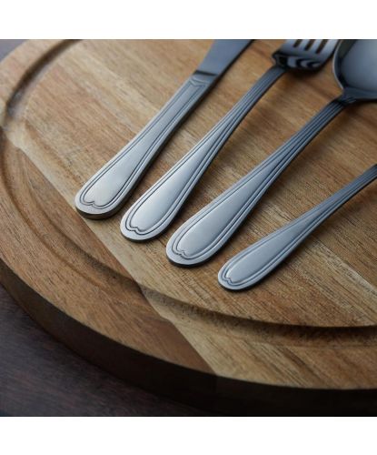 Нож столовый 21 см Budjet P.L. Proff Cuisine [12] (3)