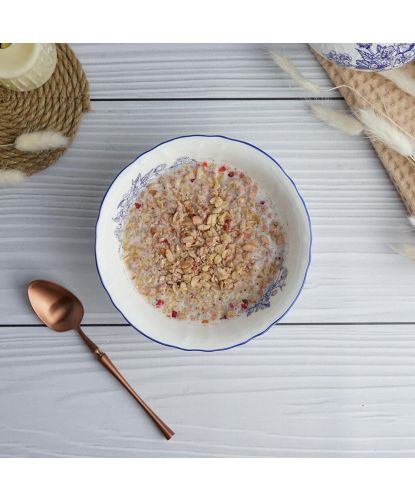 Салатник 350 мл d 14 см h6 см Sea Flower P.L. Proff Cuisine [6] (6)