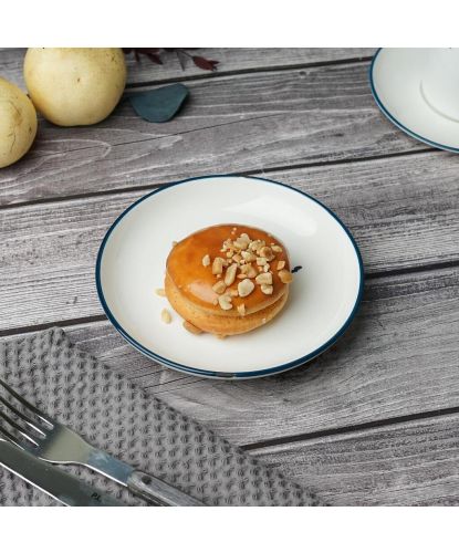 Тарелка d 16,7 см h2,9 см Bakery Fusion P.L. Proff Cuisine [6] (3)