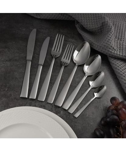 Вилка десертная 18,7 см Fine P.L. Proff Cuisine [12] (5)