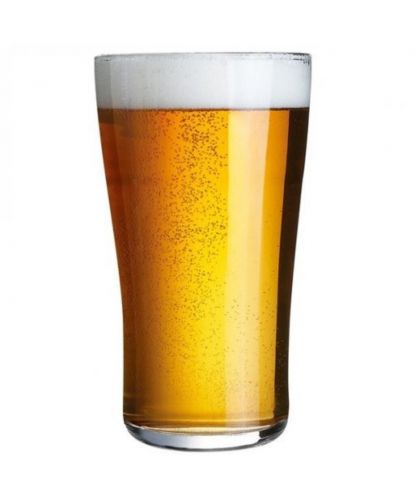 Бокал для пива 570 мл "Алтимэйт" Cocktail&Beer d 9 см h16 см Arcoroc [24] (3)