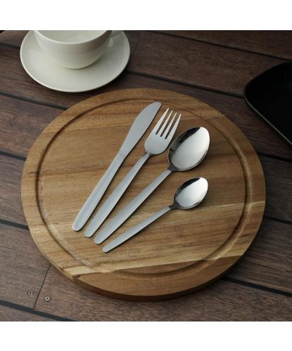 Нож столовый 20,7 см Rest-Line Eco P.L. Proff Cuisine [12] (5)