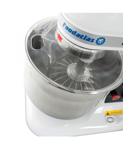 Миксер планетарный B-7A Foodatlas Eco, белый (9)
