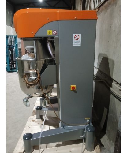 Миксер планетарный Starmix PL100NVAF (3)