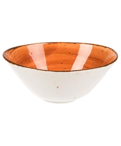 Салатник 400 мл 15,5*12,5*6 см Brown Shore Fusion P.L. Proff Cuisine [6] (7)