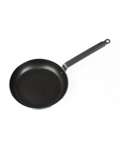 Сковорода 26 см, h 4,2 см Standard алюм. с антиприг. покрытием ИНДУКЦИЯ P.L. Proff Cuisine (2)