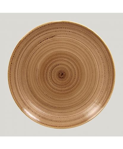 Тарелка RAK Porcelain Twirl Shell плоская 15 см (3)