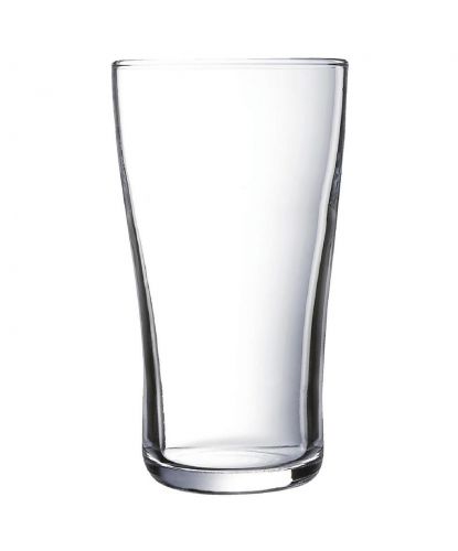 Бокал для пива 570 мл "Алтимэйт" Cocktail&Beer d 9 см h16 см Arcoroc [24] (2)