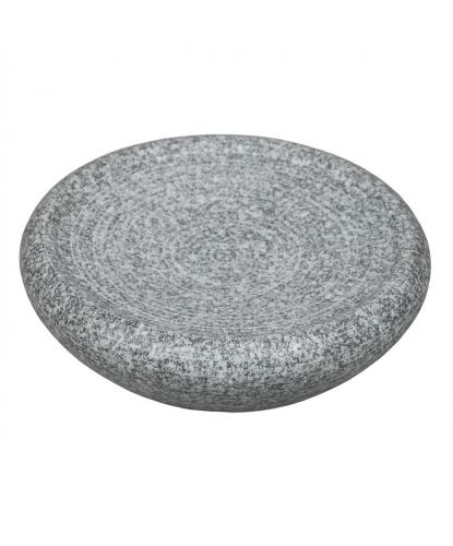 Блюдо круглое d 23,2 см h6,7 см Stone Untouched Taiga P.L. Proff Cuisine [1] (1)