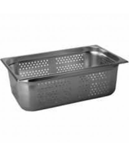 Гастроемкость перфорированная 1/2 h200 мм нерж. 325*265*200 мм 13 л P.L. Proff Cuisine (2)