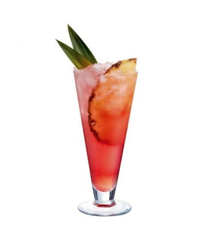 Бокал для коктейля 310 мл "Киото" Milkshake d 8,1 см h17,9 см Arcoroc [6] (4)