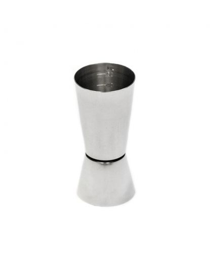 Джиггер 25/50 нерж с делениями внутри P.L. - BarWare (1)