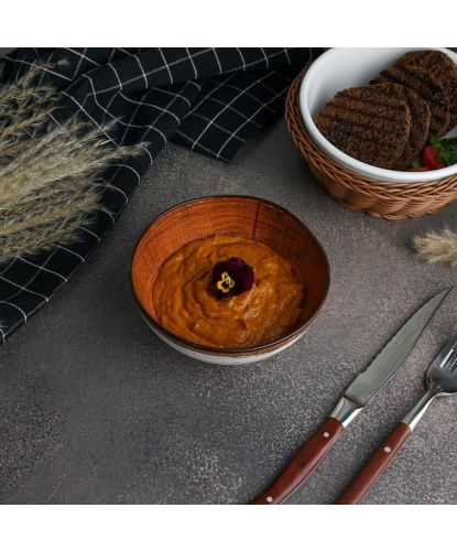 Салатник 380 мл d 12,5 см h5,4 см Wood Fusion P.L. Proff Cuisine [6] (3)