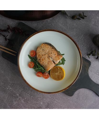Салатник 1800 мл d 24,5 см h5,6 см Proper Panasia P.L. Proff Cuisine [3] (8)