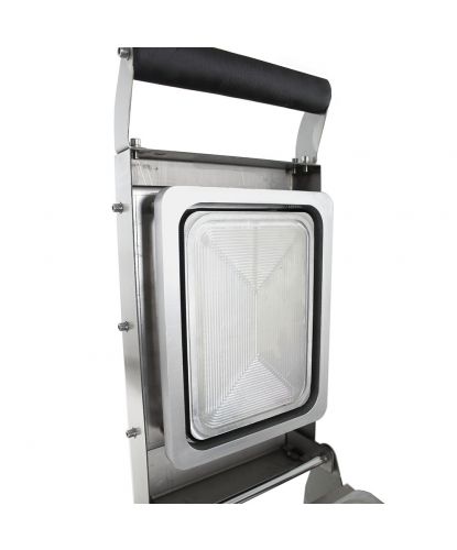 Запайщик лотков трейсилер настольный TP-100S (210х148х100мм) Foodatlas Pro (8)