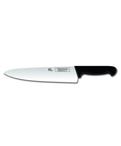 Нож поварской 30 см PRO-Line красная ручка P.L. Proff Cuisine (1)