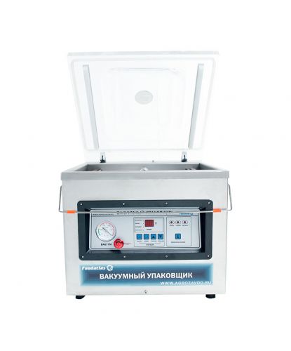 Вакуумный упаковщик DZ-400/2F Foodatlas Eco (2)