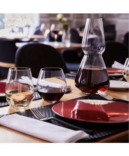 Декантер 2,0 л хр. стекло Сублим d 6 см h30 см Chef&Sommelier [1] (2)