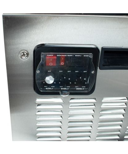 Слаш машина KRJ-15L1 Foodatlas (16)