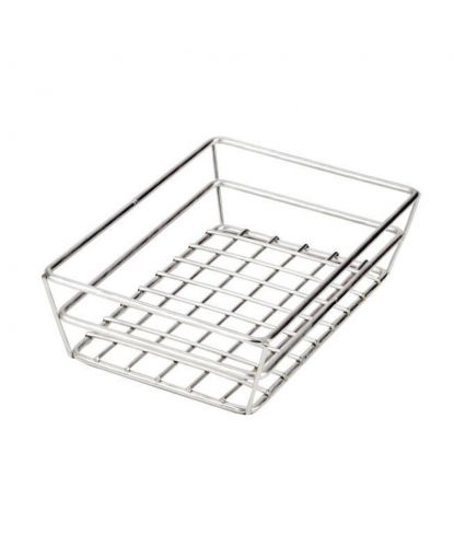 Корзинка для подачи 23*15*6 см, нерж., P.L. Proff Cuisine (2)