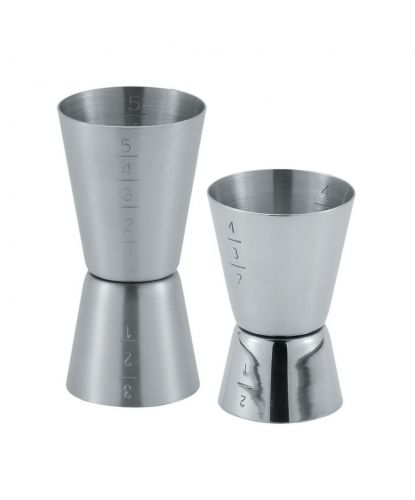Джиггер 20/40 мл нерж. P.L. - BarWare (2)