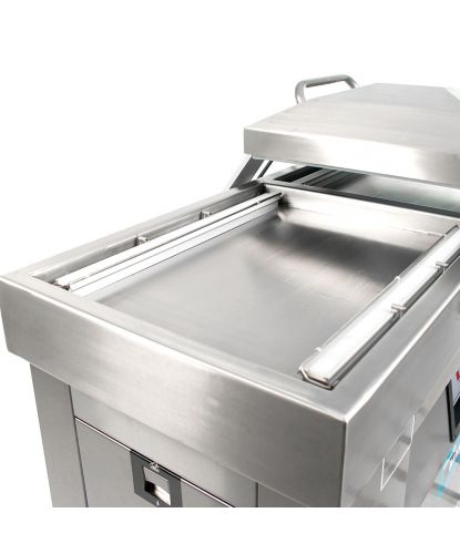 Вакуумный упаковщик DZQ-500/2SD Foodatlas Eco (7)