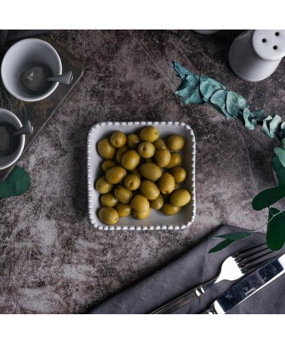Салатник 150 мл квадратный 12*12*2,9 см Lord Gray P.L. Proff Cuisine [12] (5)