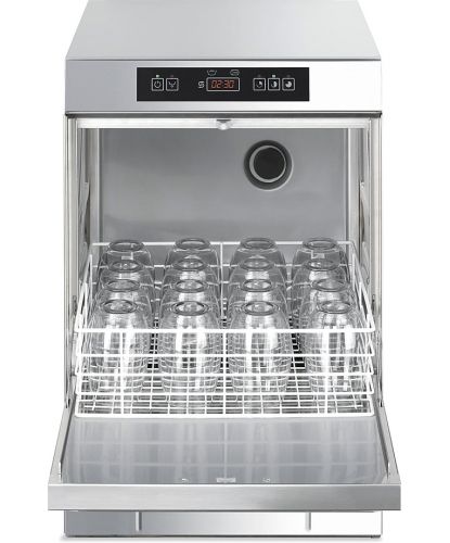 Стаканомоечная машина SMEG UG405DMS (3)