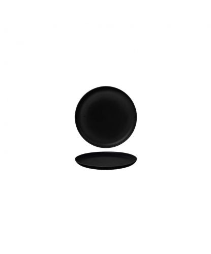 Тарелка d 20,6 см h2 см Black Sand Fine Plus Noble [6] (2)