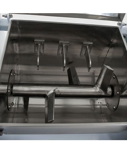 Машина тестомесильная WHM(J)-12,5 Foodatlas (220V) (8)